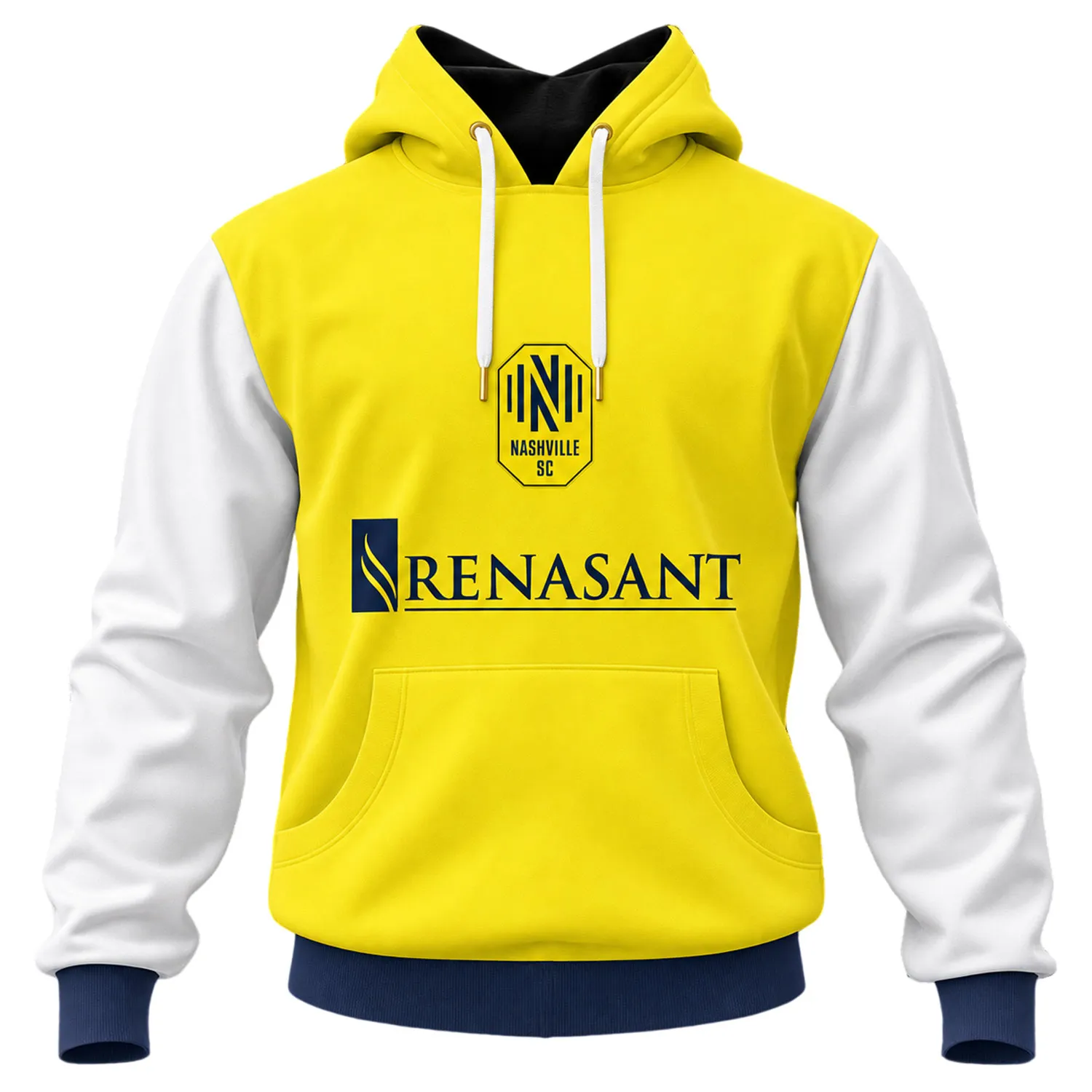 Sam Surridge Hoodie – Exclusive Nashville SC Fan Merch