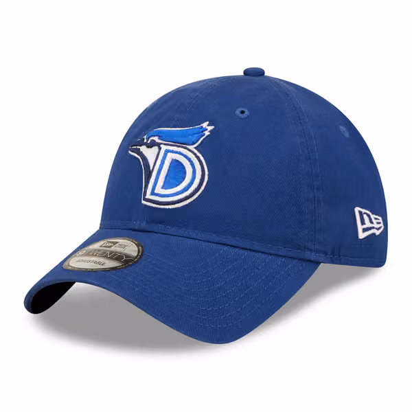 Dunedin Blue Jays New Era 9TWENTY Adjustable MiLB Cap Blue product photo