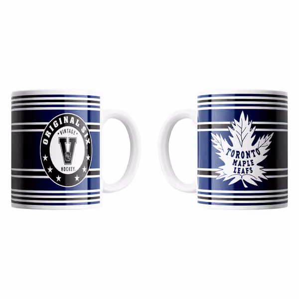 Toronto Maple Leafs Original Six Jumbo Mug (440 ml) view 1
