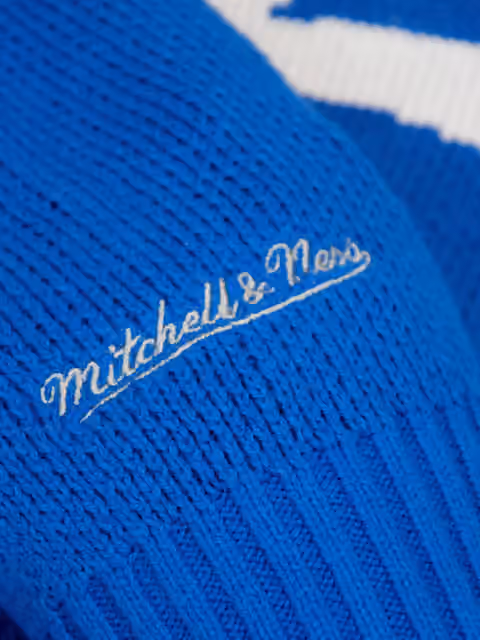 Detroit Lions NFL Head Coach Sweater Blue view 5