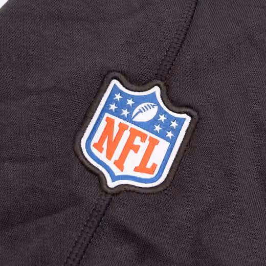 Cleveland Browns 2024 NFL Sideline Nike Club Hoodie Brown view 5