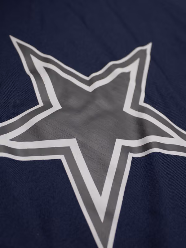 Dallas Cowboys 2026 NFL Sideline Lead The Charge Legend T-Shirt Navy view 4