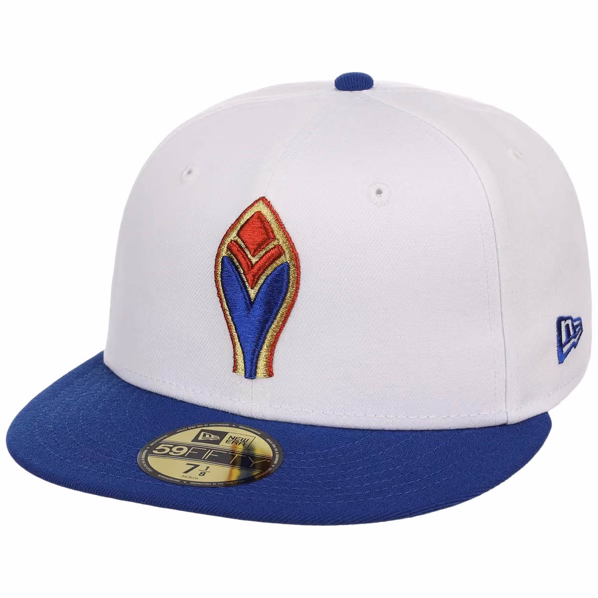 Atlanta Braves Coop Atlanta Crown the City New Era 59FIFTY detail view
