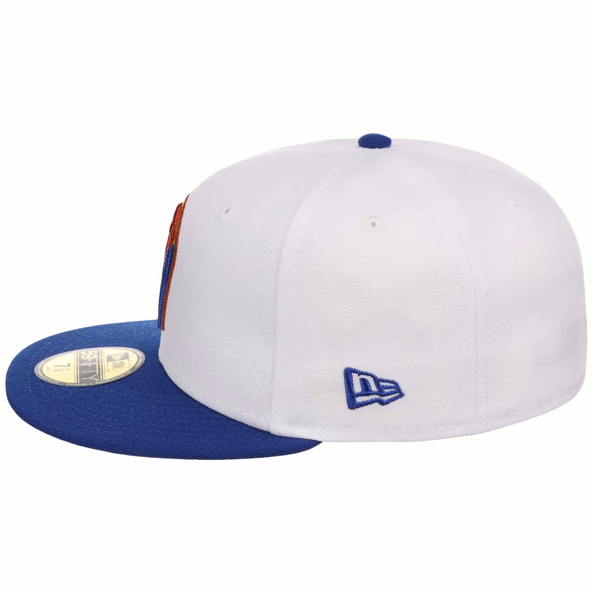 Atlanta Braves Coop Atlanta Crown the City New Era 59FIFTY detail view