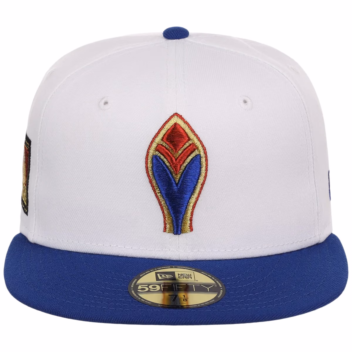 Atlanta Braves Coop Atlanta Crown the City New Era 59FIFTY detail view