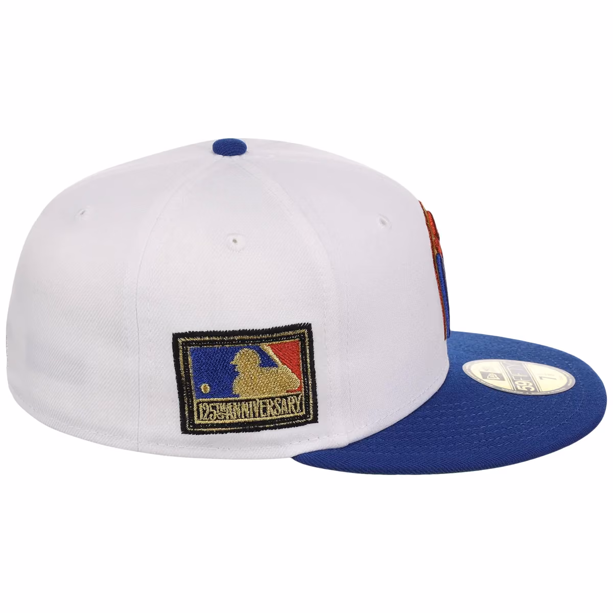 Atlanta Braves Coop Atlanta Crown the City New Era 59FIFTY detail view