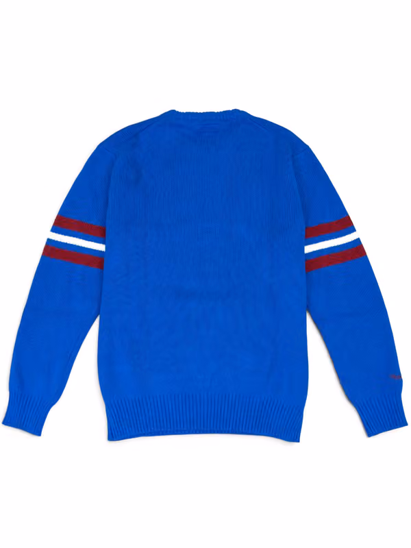 Colorado Avalanche NHL Head Coach Sweater Blue view 3