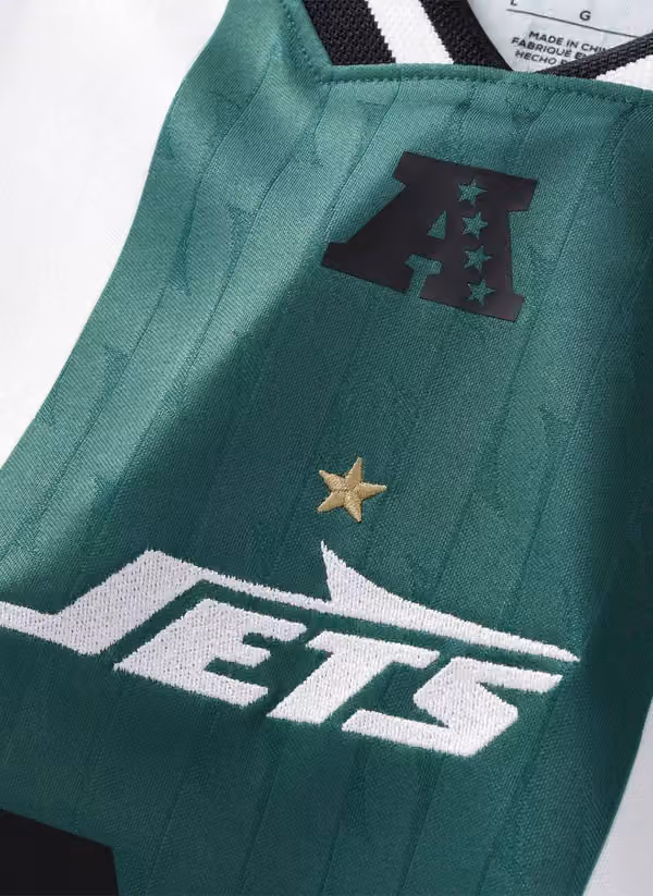 New York Jets 2026 Football x Football NFL Fan Trikot (YOUTH) view 5