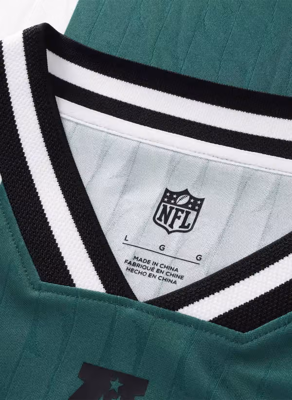 New York Jets 2026 Football x Football NFL Fan Trikot (YOUTH) view 4