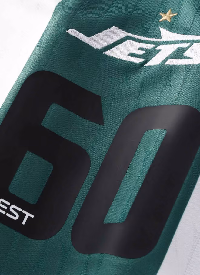 New York Jets 2026 Football x Football NFL Fan Trikot (YOUTH) view 6