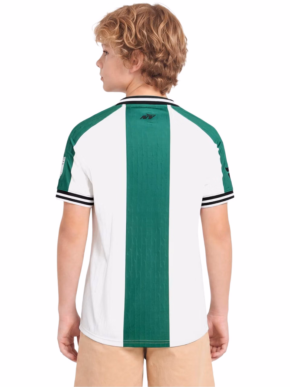 New York Jets 2026 Football x Football NFL Fan Trikot (YOUTH) view 2