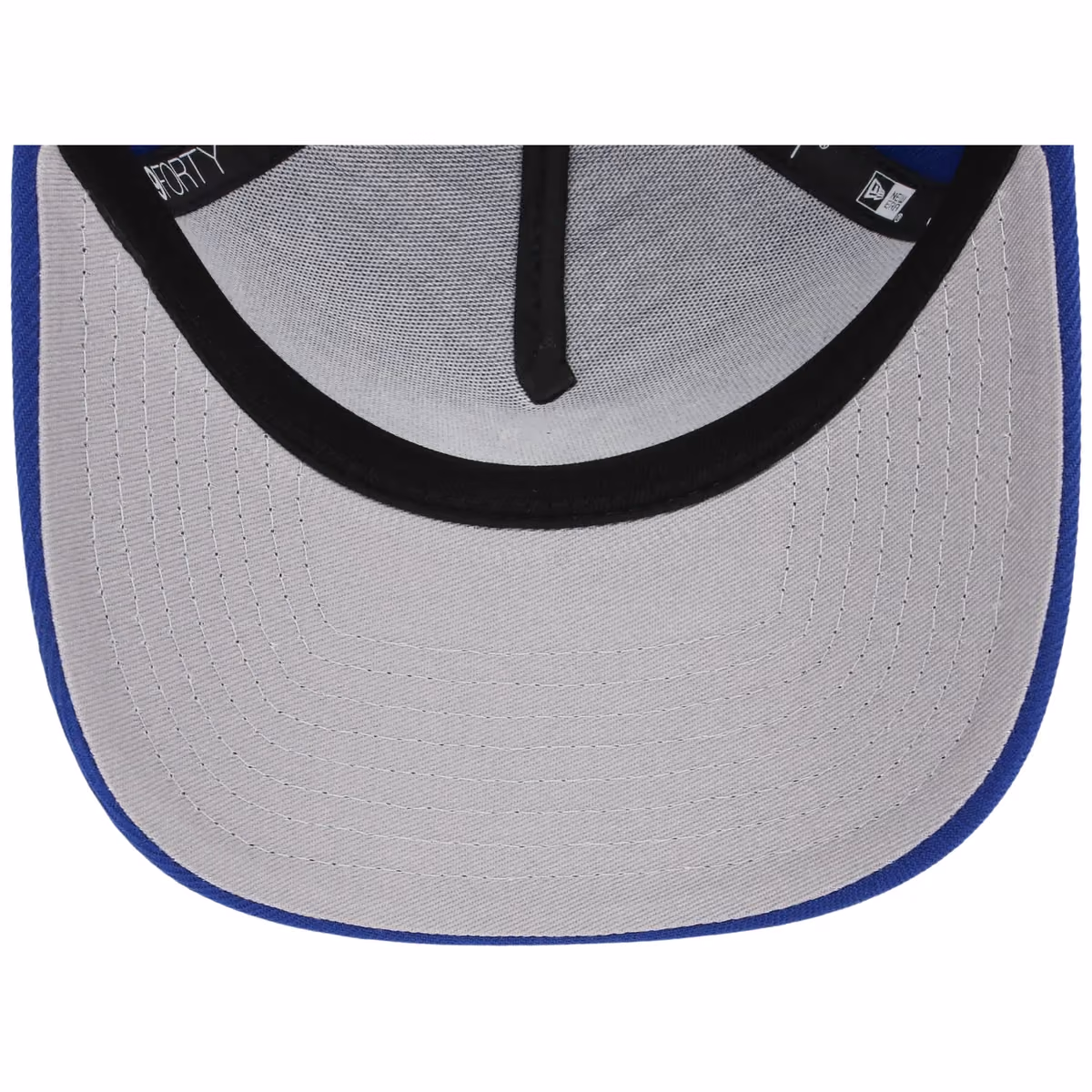 Chicago White Sox MLB Royal Blue FASHION CORE New Era 9FORTY A-Frame back view