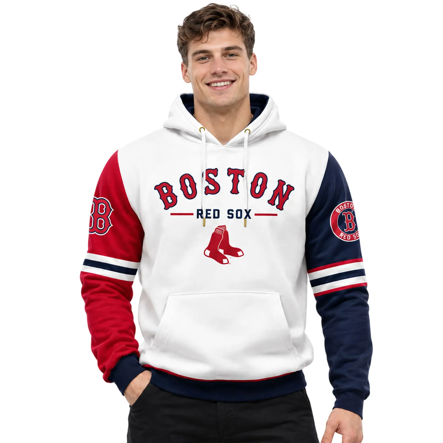 Boston Red Sox Hoodie Custom – Bold Matchday Style