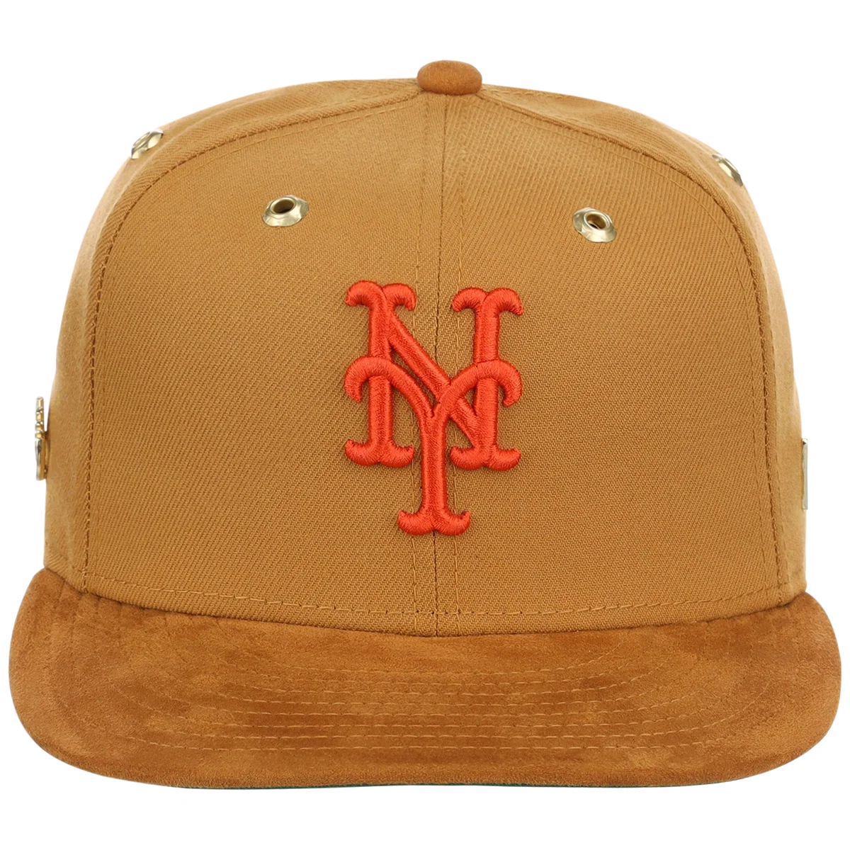 New York Mets MLB x Timberland New Era 59FIFTY detail view