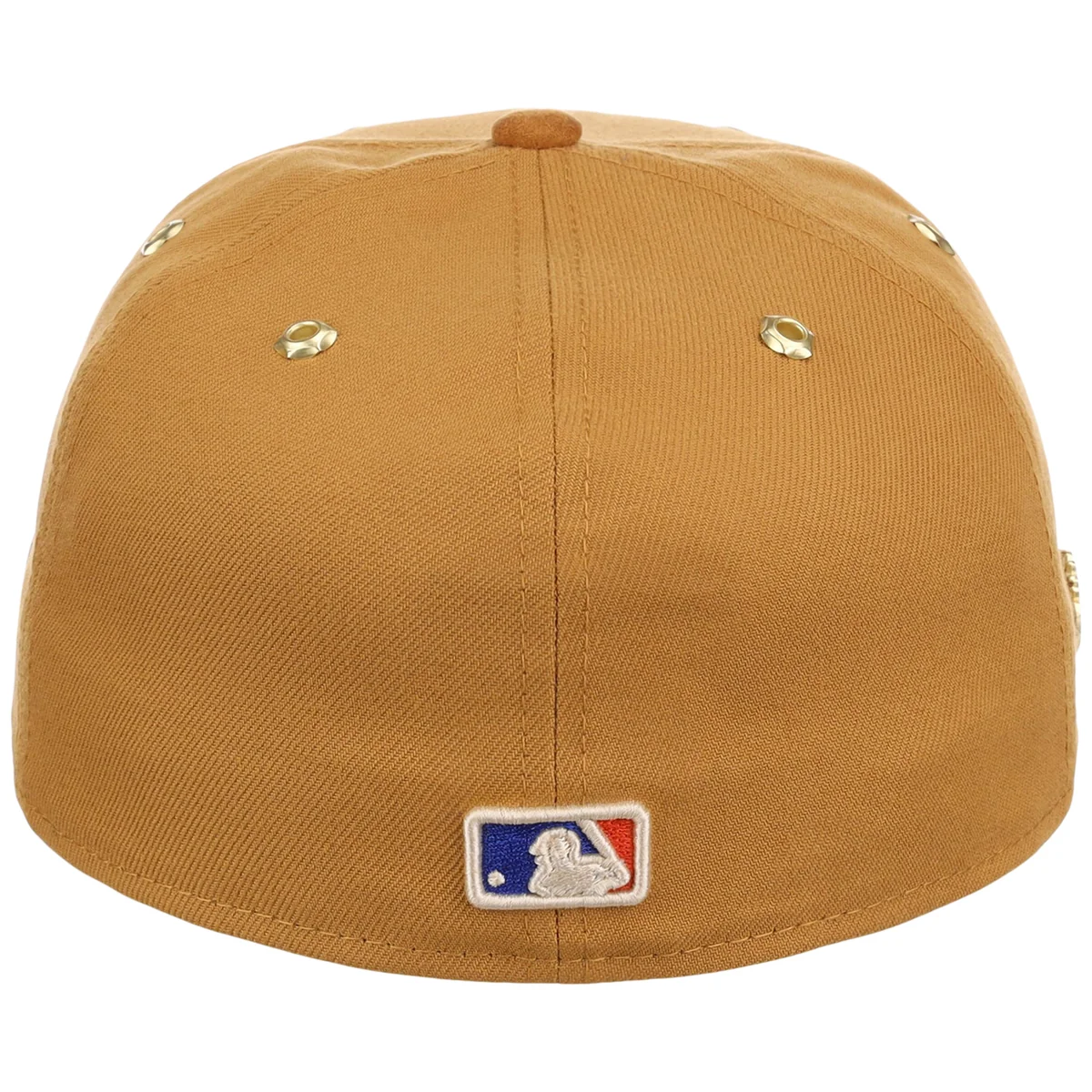 New York Mets MLB x Timberland New Era 59FIFTY detail view