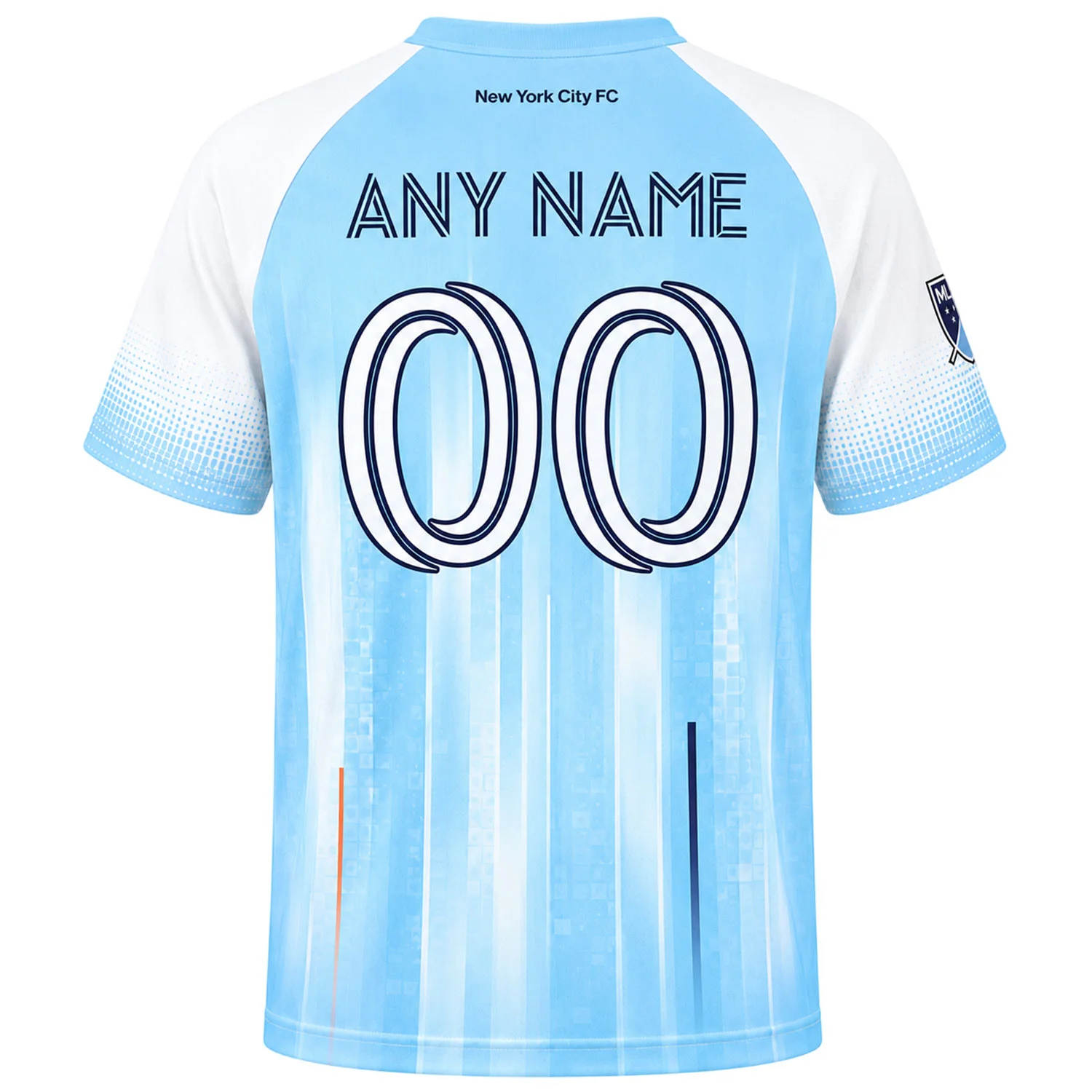 NYCFC Personalized Jersey – Attractive Game Day Gear