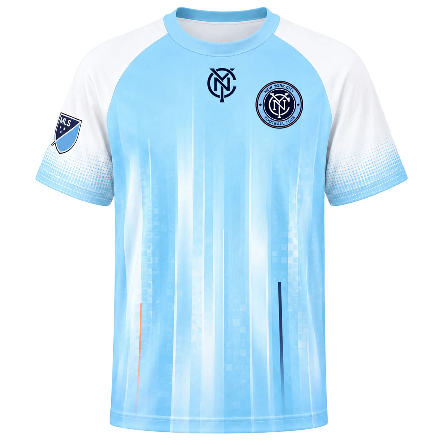 NYCFC Personalized Jersey – Attractive Game Day Gear