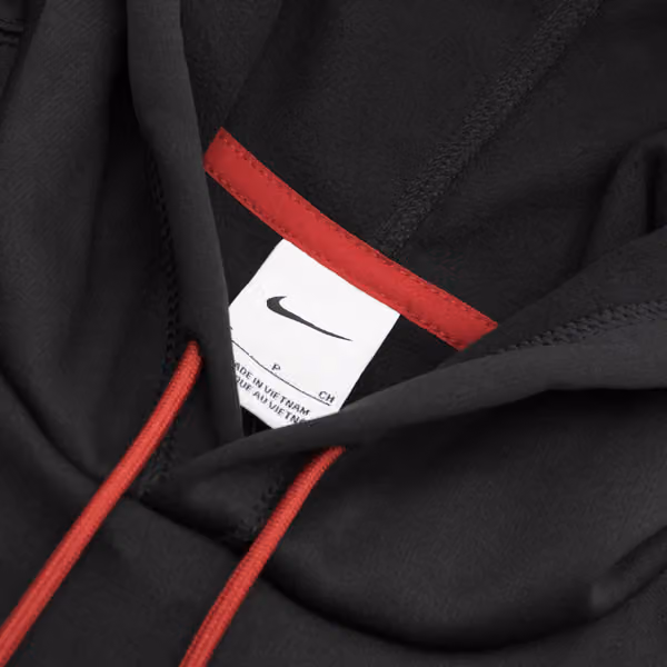 Arizona Cardinals Color Block Nike Therma NFL Hoodie view 4