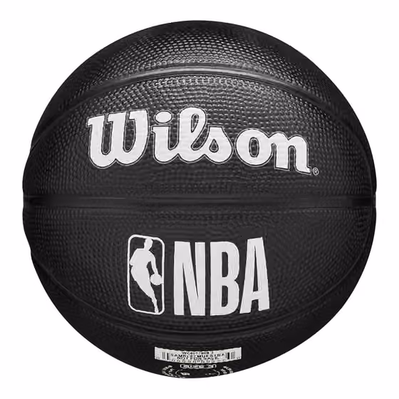 Toronto Raptors Tribute Wilson NBA Mini Basketball (Size 3) view 2