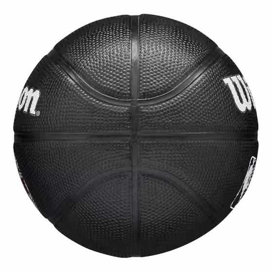 Toronto Raptors Tribute Wilson NBA Mini Basketball (Size 3) view 5