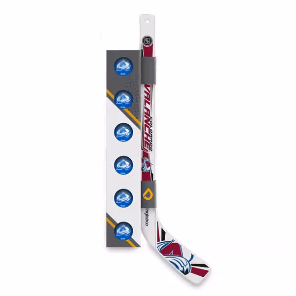 Colorado Avalanche NHL Rapid Fire Set view 1