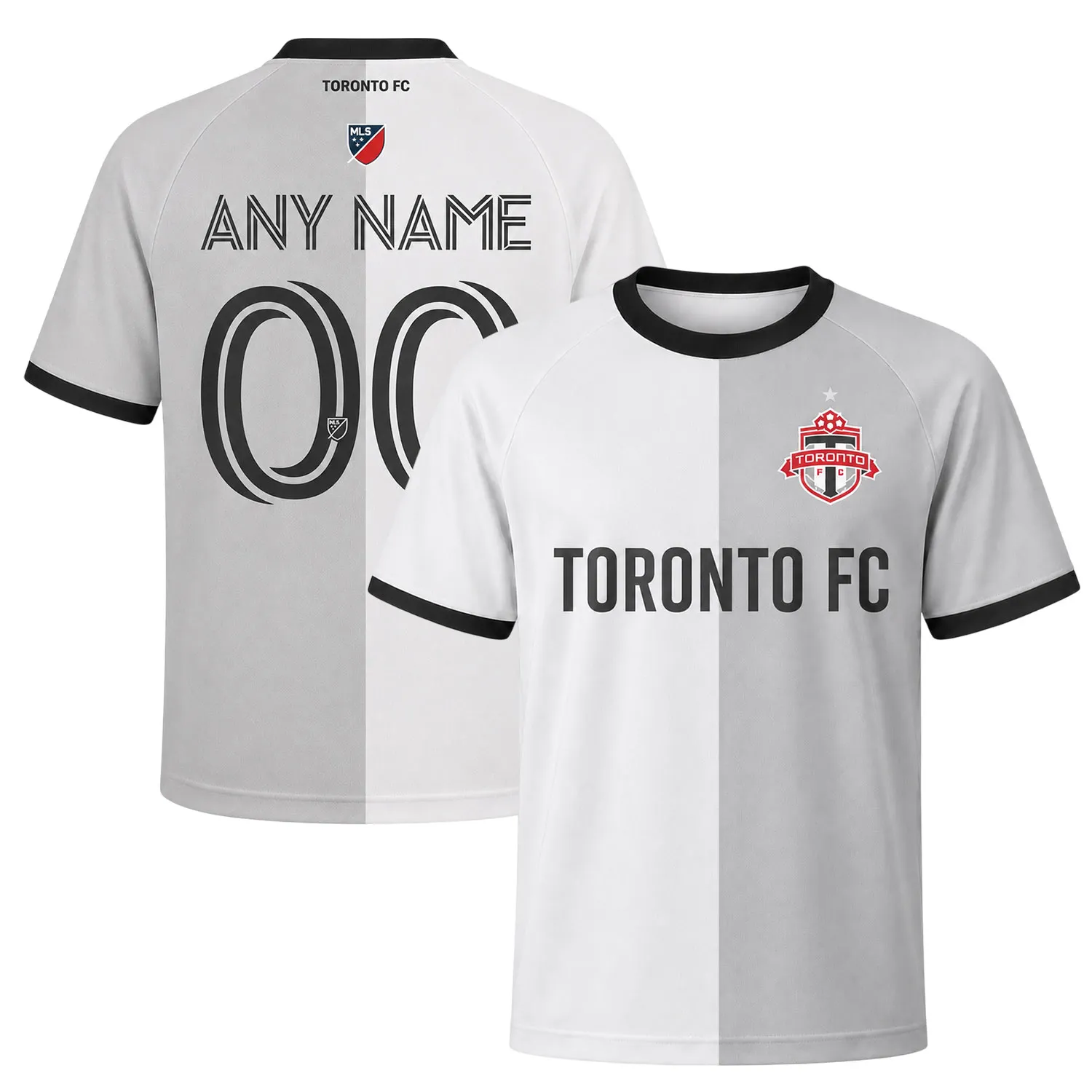 Toronto Toronto FC 2026 Custom Soccer Jersey – Essential Name & Number