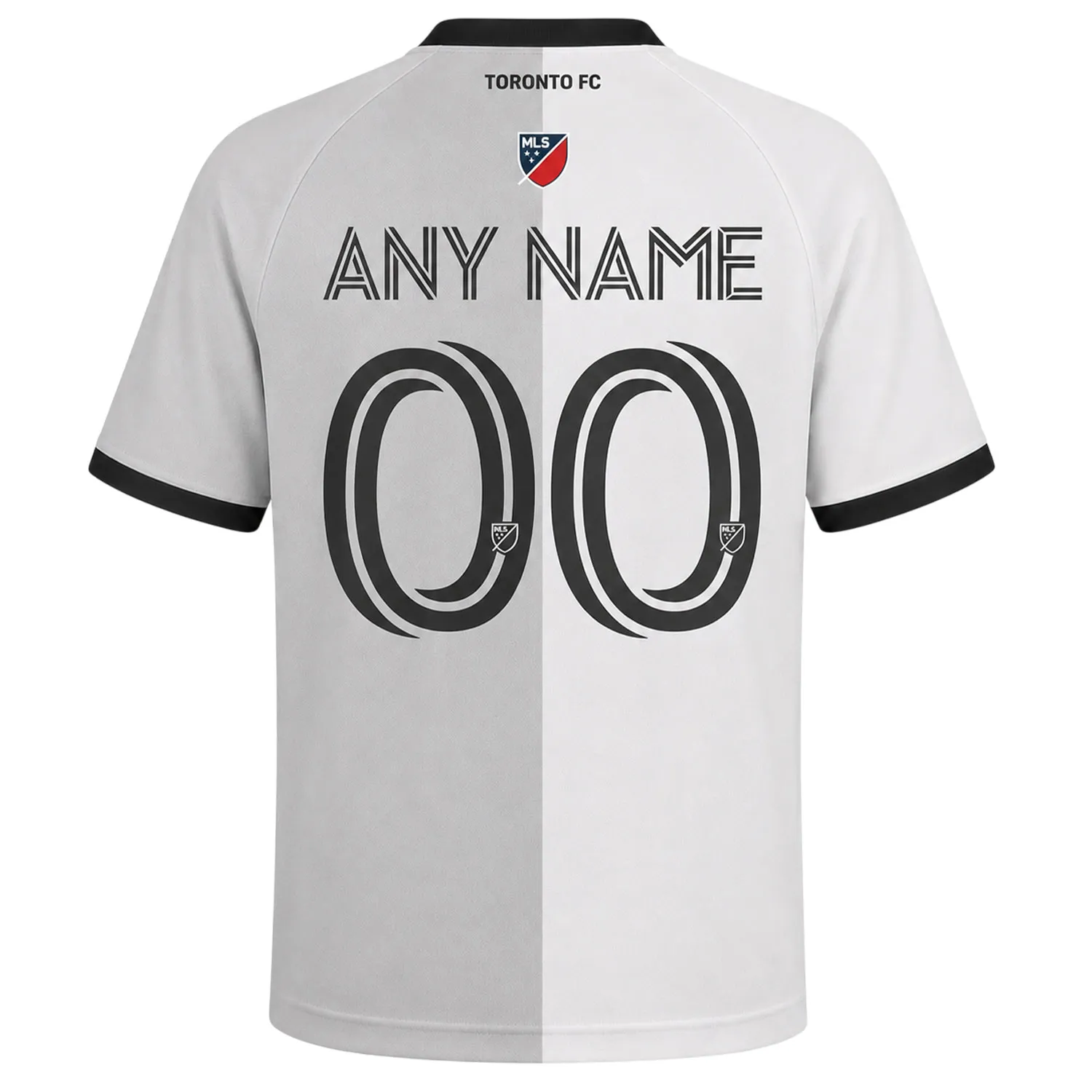 Toronto Toronto FC 2026 Custom Soccer Jersey – Essential Name & Number