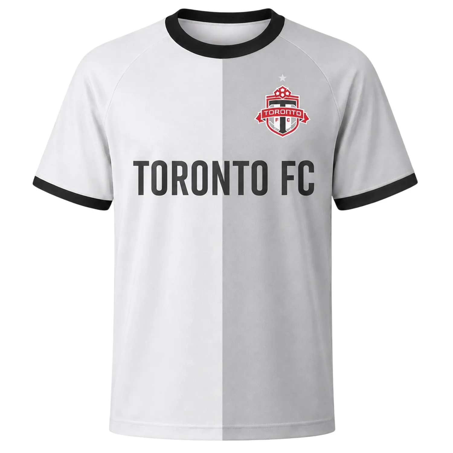 Toronto Toronto FC 2026 Custom Soccer Jersey – Essential Name & Number
