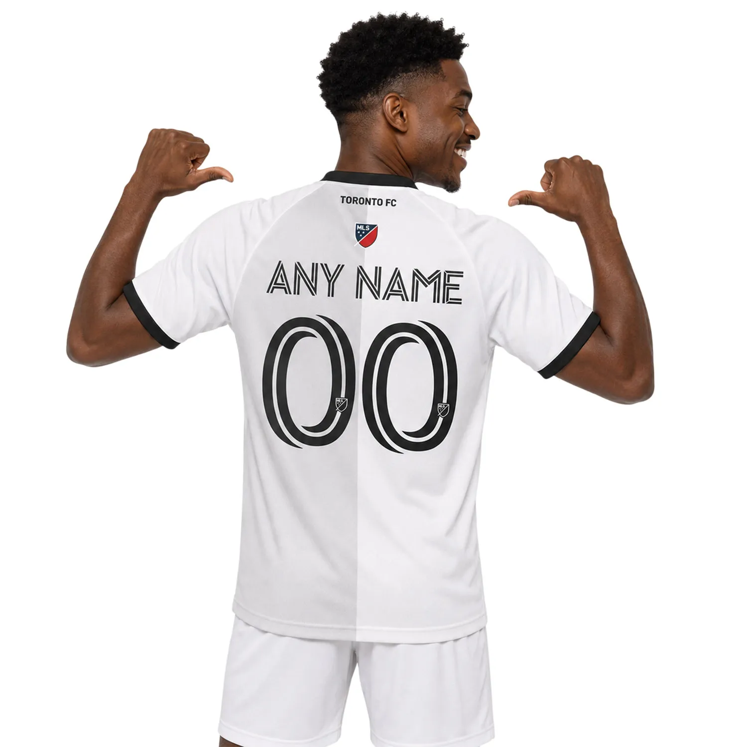 Toronto Toronto FC 2026 Custom Soccer Jersey – Essential Name & Number
