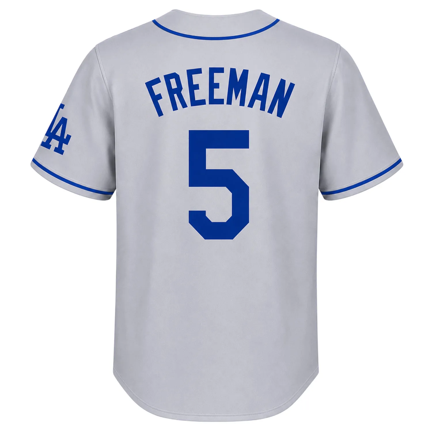 Freddie Freeman Dodgers Baseball Awesome Adult Kids Jersey