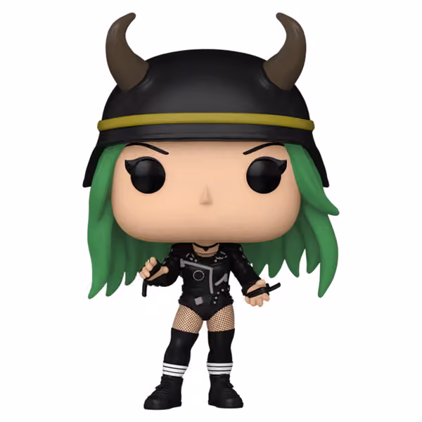 Funko POP! #148 Shotzi Blackheart Vinyl WWE Figure view 2