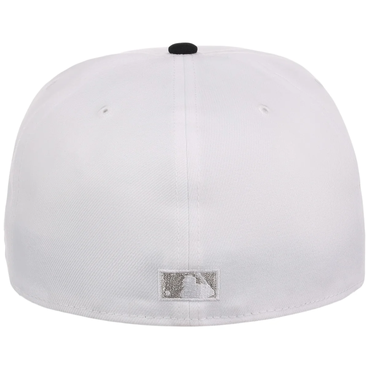 Houston Astros MLB Friday Flux New Era 59FIFTY - White/Black detail view
