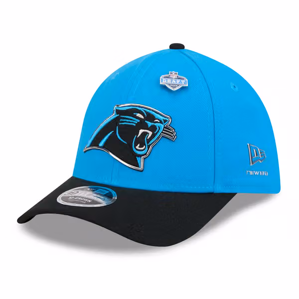 Carolina Panthers 2026 NFL Draft 39THIRTY M-Crown Flex Cap product photo