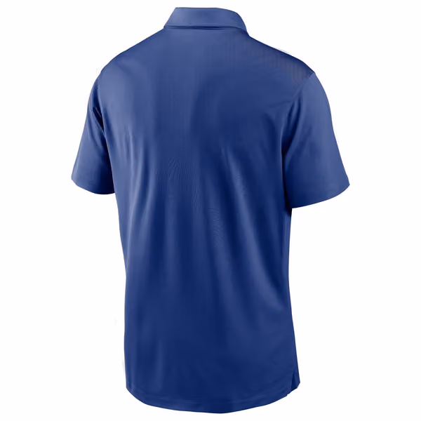 New York Giants Team Logo Franchise Nike NFL Polo Shirt view 2