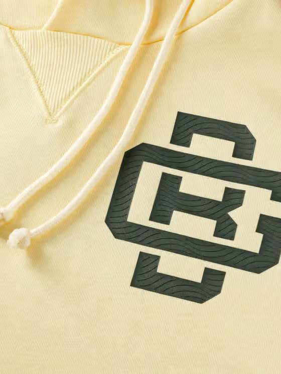 Green Bay Packers 2026 NFL Rivalries Sideline Standard Issue Hoodie Cream view 5