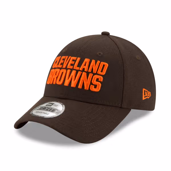 Cleveland Browns First Down Adjustable NFL Cap product photo