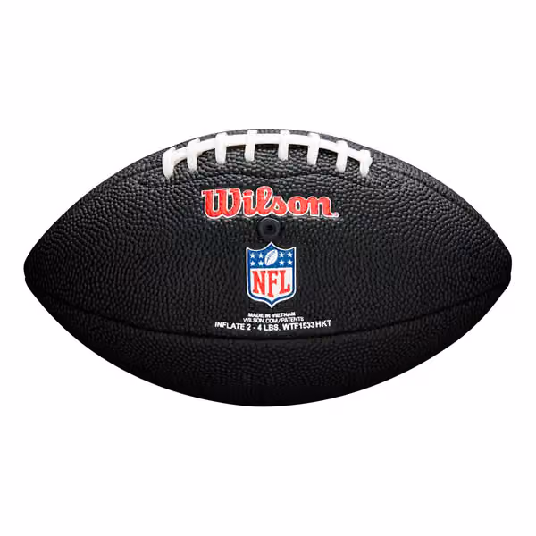Jacksonville Jaguars NFL Wilson Mini Football Black view 2