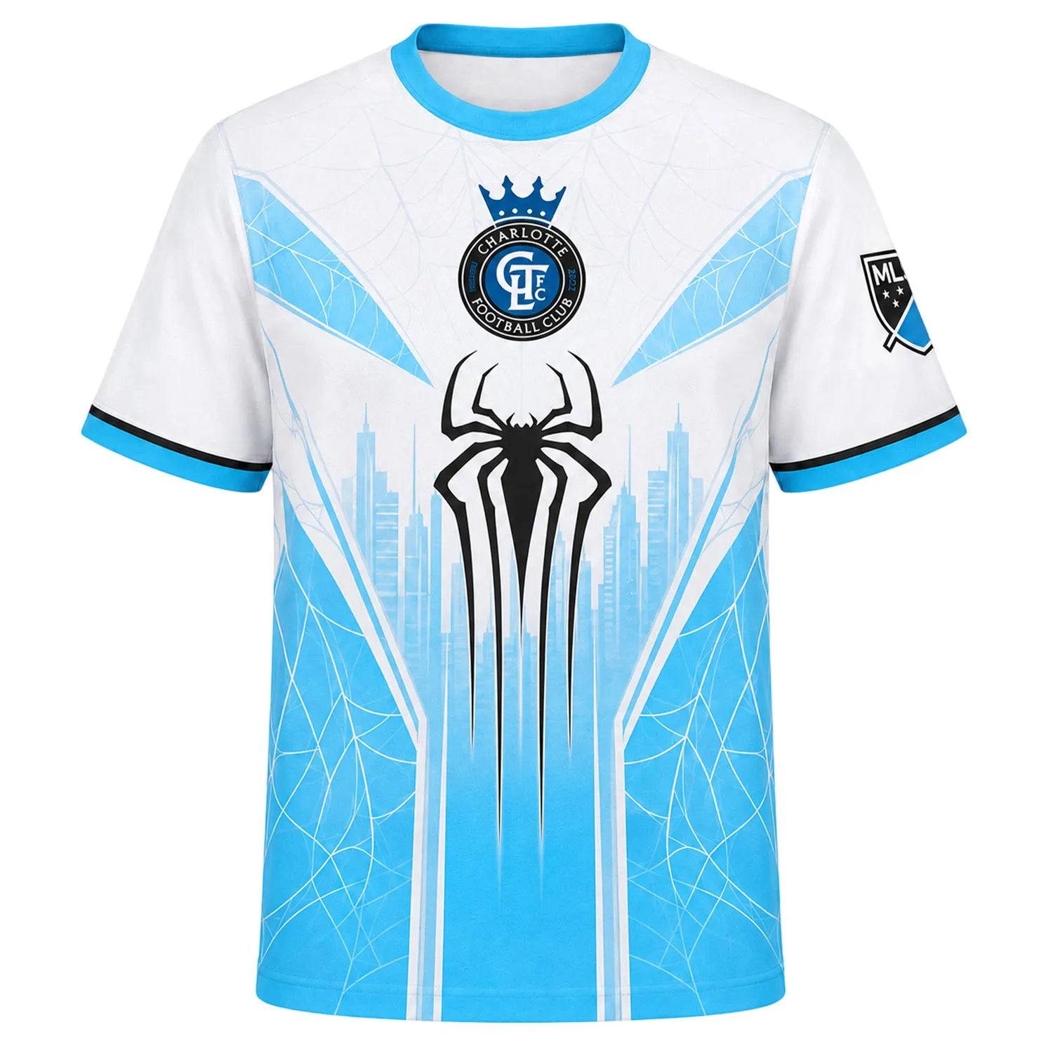 CLTFC Spider-Man Jersey Custom – Premium Gear