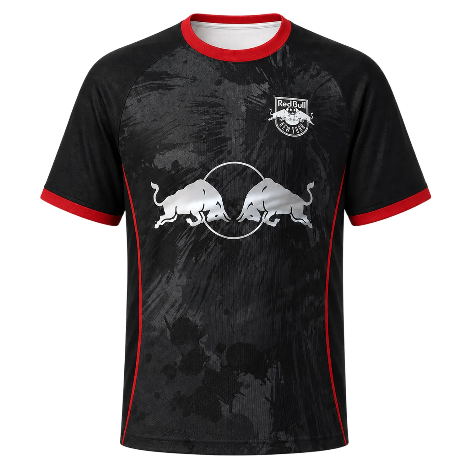 RBNY Custom Jersey – Confident Matchday Style
