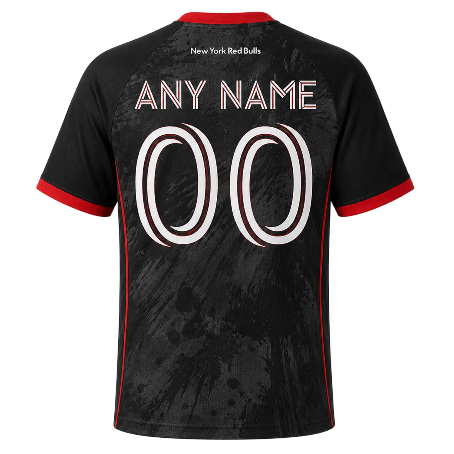 RBNY Custom Jersey – Confident Matchday Style
