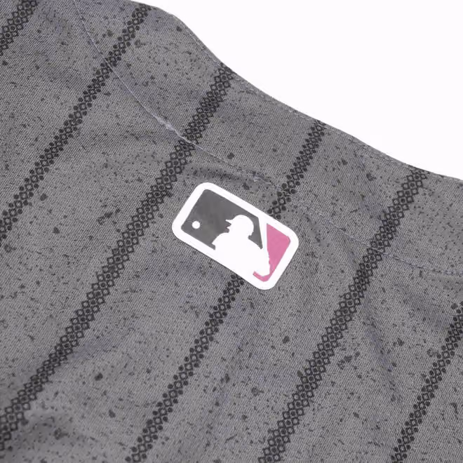 New York Mets Nike Limited City Connect MLB Jersey Dark Gray view 5
