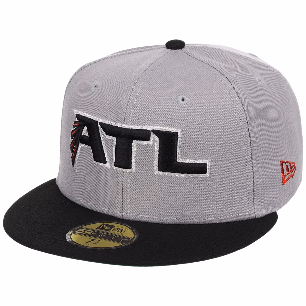 Atlanta Falcons NFL Start of Season Part I New Era 59FIFTY detail view