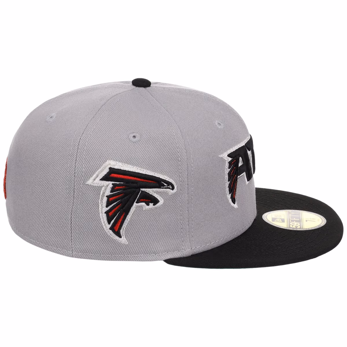 Atlanta Falcons NFL Start of Season Part I New Era 59FIFTY detail view