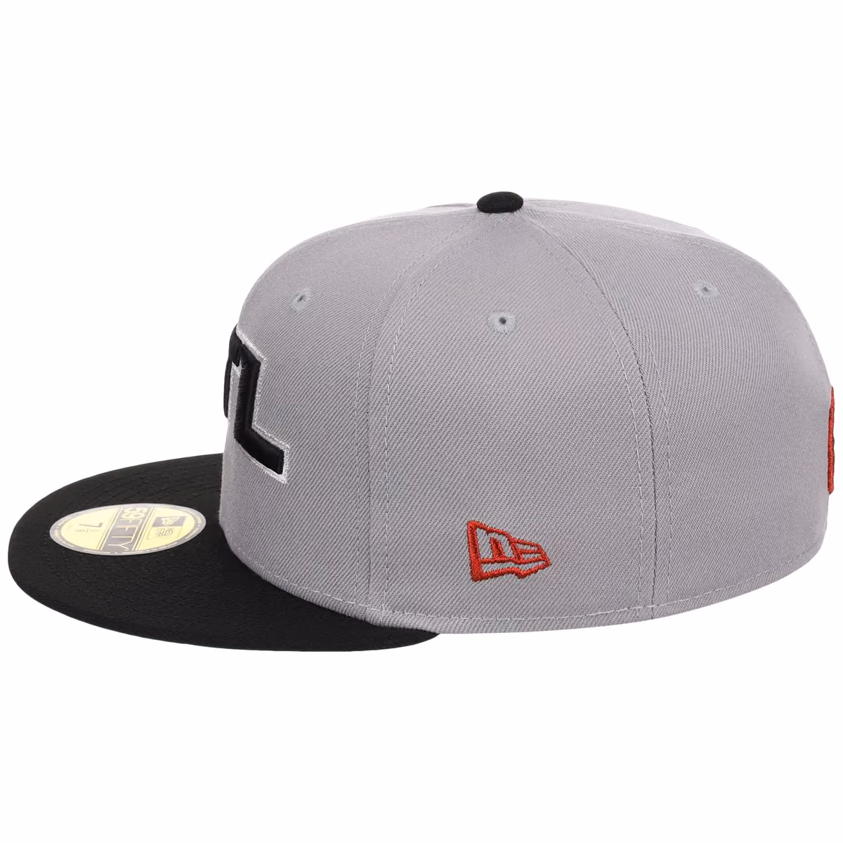 Atlanta Falcons NFL Start of Season Part I New Era 59FIFTY detail view