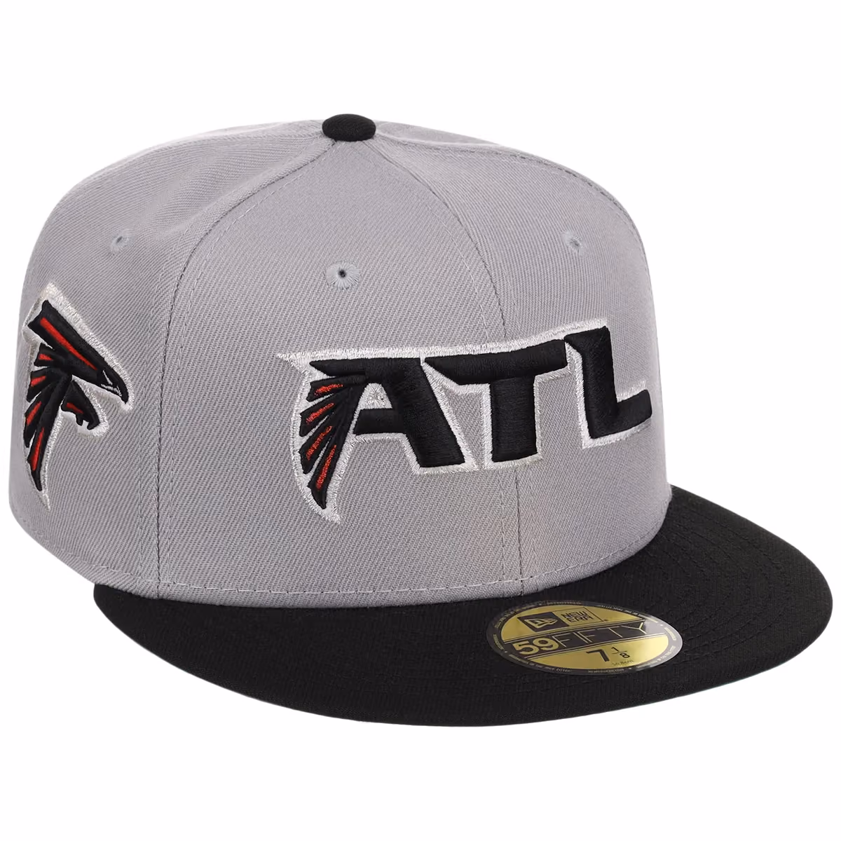 Atlanta Falcons NFL Start of Season Part I New Era 59FIFTY front view