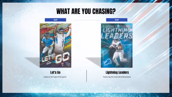 2025 Topps Chrome Football NFL Hobby Pack view 3