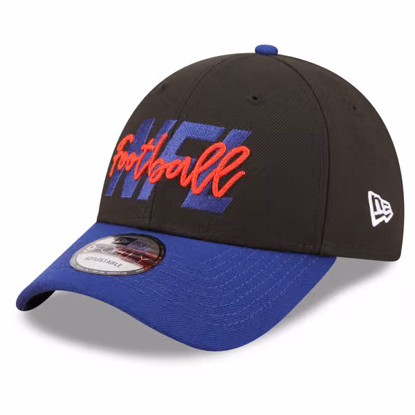 NFL Football Official 2022 NFL Draft New Era 9FORTY Adjustable Cap product photo