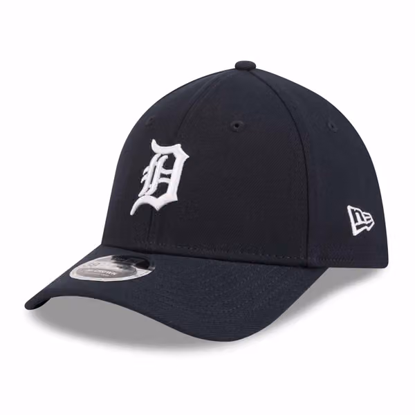 Detroit Tigers MLB City Connect 39THIRTY M-Crown Flex Cap Navy product photo