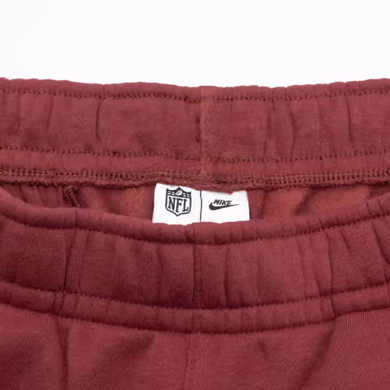 Washington Commanders 2024 NFL Sideline Nike Club Sweat Pants view 6