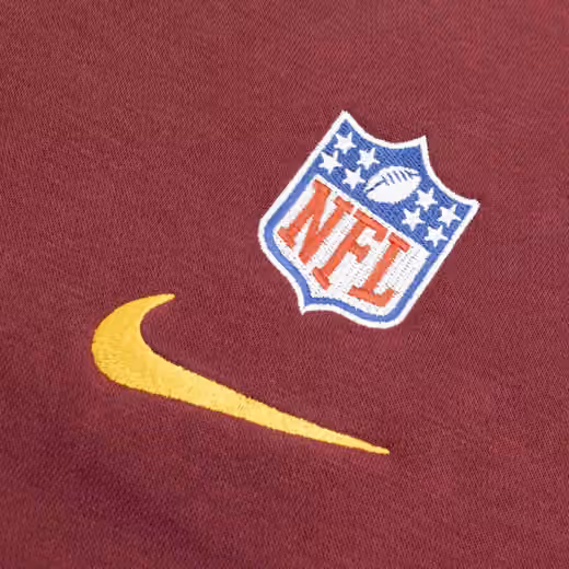 Washington Commanders 2024 NFL Sideline Nike Club Sweat Pants view 5